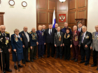  Ветеранам на Кубани вручили более 3-х тысяч медалей в часть 75-летия Великой Победы 