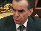 Губернатор Кубани пришел в «ужас» от вида краснодарских дорог
