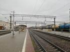 На Кубани три поезда пришли в Сочи с опозданием почти на час