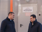 Новую котельную на улице Свободной осмотрел мэр Краснодар 