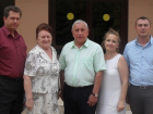Жители Кубани пожаловались депутату Харитонову на беспредел с земельными паями