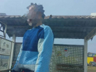 Краснодарская полиция разыскивает подзывавшего к себе ребенка мужчину со спущенными штанами