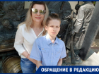 «Нас не волнует»: чиновники в Краснодаре выкидывают из аварийного дома маму с сыном