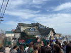 Появились кадры с места съемок «Битвы сильнейших» (16+) на Кубани 
