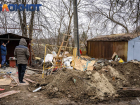 В Краснодаре снесут незаконные летние кафе и гаражи