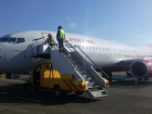 В Международный аэропорт «Краснодар» впервые прибыл самолет - тезка