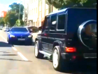 Лихач на BMW устроил дрифт на улицах Краснодара 