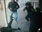 Краснодарцу сломали ногу за замечание о неправильном выгуле собаки