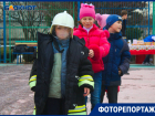 Новый год без огня: пожарные Краснодара провели мастер-класс для подопечных детдома
