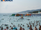 Морская вода на четырёх курортах Кубани остыла до +23 градусов