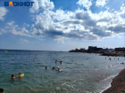 Температура воды в Черном море на Кубани снизилась: где самая холодная вода?
