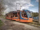 В Краснодаре запустят тематический трамвай в день освобождения города