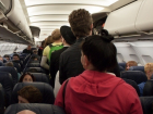 В Краснодаре задержали самолет из-за отказа мужчины лететь 