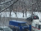 В Краснодарском крае за рулем автомобиля «Почты России» скончался водитель