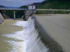 Уровень Краснодарского водохранилища превысил «безопасную» норму