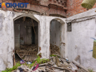 Дом купца Котлярова в Краснодаре пока останется прибежищем бомжей: к проекту реконструкции даже не приступали