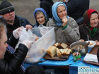 В Краснодаре накормят бездомных и малоимущих
