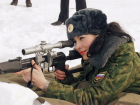 Служба по контракту становится популярной у женщин Кубани