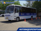 Лучшего водителя автобуса определили в Краснодаре