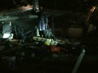 Под завалами взорвавшегося дома в Сочи нашли двоих человек