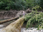 Всего шесть рек на Кубани очистят для предотвращения подтопления