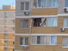 Самогонщик устроил взрыв газа в квартире высотки Краснодара