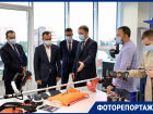 Губернатор Краснодарского края Вениамин Кондратьев посетил инновационный центр для бизнеса