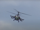 Baza: в Азовском море рухнул вертолет Ка-52
