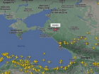 Правительственный самолёт улетел из Краснодара