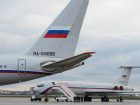 Владимир Путин перед полетом в Сочи сменил самолет