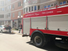 При пожаре в краснодарской многоэтажке два человека пострадали, еще 50 эвакуированы