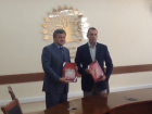 Кубанский госуниверситет и концерн «Калашников» подписали соглашение о сотрудничестве 