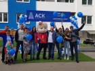 Компания АСК завершила строительство 3-го дома в ЖК «Спортивный парк»