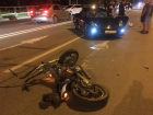 Водитель Porsche сбил мотоциклиста в Юбилейном микрорайоне Краснодара 
