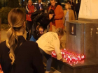 Место памяти жертв трагедии в Керчи появилось в Краснодаре 