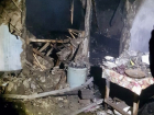 На Кубани при пожаре в доме нашли тело соседки 