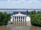 Экс-мэр Краснодара Андрей Алексеенко показал на видео затопленную Новую Каховку