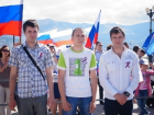 В Новороссийске спасли велосипедиста, попавшего под селевой поток