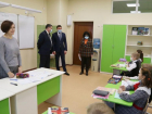 Краснодарские школьники оценили новый корпус гимназии № 92