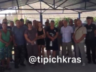 В станице под Краснодаром дальнобойщики объявили голодовку из-за зарплат 