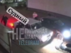 По факту массовой драки с перевернутым авто в Краснодаре возбудили уголовное дело