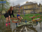 Мэр Краснодара устроил разнос чиновникам после статьи «Блокнота» о болоте на детской площадке