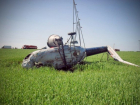  Вертолет разбился в Краснодарском крае, пилот погиб 