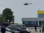 Баскетболистов "Локомотив-Кубань" эвакуировали из аэропорта Ставрополя: видео