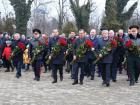 Первые лица Краснодара и края почтили память воинов Великой Отечественной войны