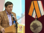 Главный редактор сети «Блокнот» Олег Пахолков награжден медалью «За возвращение Крыма»