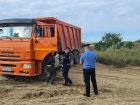 Полицейские выявили хищение песка на 2,5 млн рублей в Анапе