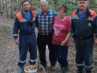В Мостовском районе спасли 9 заблудившихся грибников 