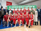 Сборная Кубани по баскетболу завоевала серебро Первенства России