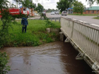 В Краснодарском крае и Адыгее в понедельник прогнозируют подъемы уровней рек и сильный ветер